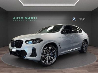 "m brooklyn grau mét. Gebraucht 2024 BMW X4 Performance SUV | CHF 76’500 (Teuer)