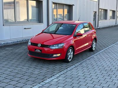 Gebraucht VW Polo Trendline 60 PS (44 kW) 2011 Kleinwagen