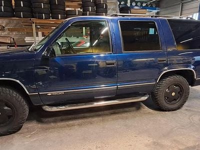 Gebraucht 1996 Chevrolet Tahoe SUV | CHF 15’000