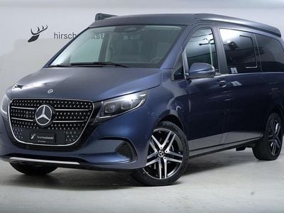 Neu 2025 Mercedes 300 Marco Polo Limousine | CHF 117’900