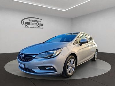 Silber Gebraucht 2019 Opel Astra Enjoy Limousine | CHF 18’900