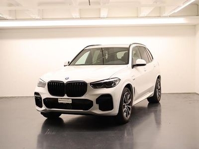 Weiss Gebraucht 2021 BMW X5 Shadowline SUV | CHF 48’900 (Guter Preis)