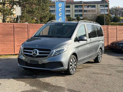 Gebraucht 2019 Mercedes V250 Van / Kleinbus | CHF 39’900