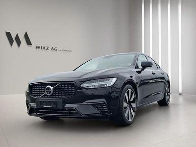 Gebraucht Volvo S90 Ultimate 455 PS (334 kW) 2024 Schwarz Limousine