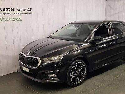 Gebraucht Skoda Fabia Selection 116 PS (85 kW) 2025 Schwarz Kleinwagen