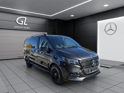 Grau Gebraucht 2025 Mercedes V300 Exclusive Van / Kleinbus | CHF 99’899