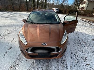Gebraucht 2015 Ford Fiesta Trend | CHF 1’990 (Guter Preis)