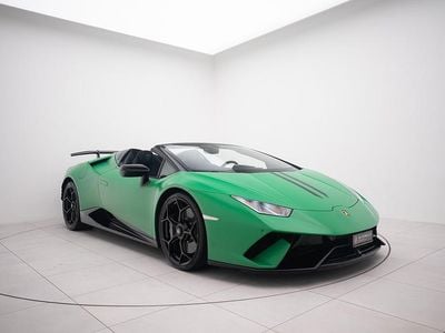 Gebraucht Lamborghini Huracán 640 PS (470 kW) 2019