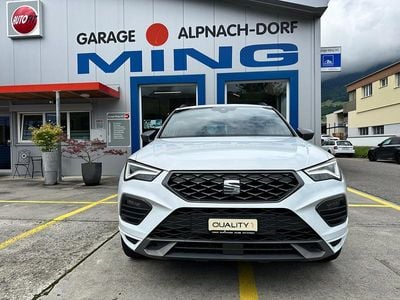 Gebraucht 2023 Seat Ateca 4Drive SUV | CHF 34’800 (Etwas zu teuer)