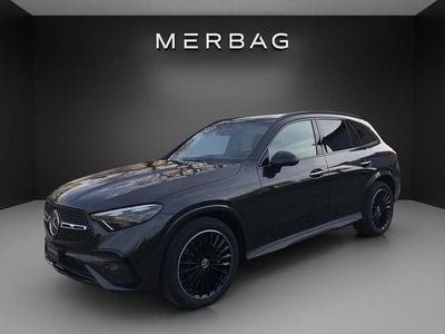 Grau Neu 2025 Mercedes GLC200 SUV | CHF 71’800 (Guter Preis)