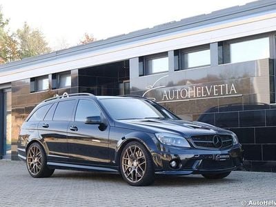 Gebraucht 2009 Mercedes C63 AMG Avantgarde | CHF 28’000