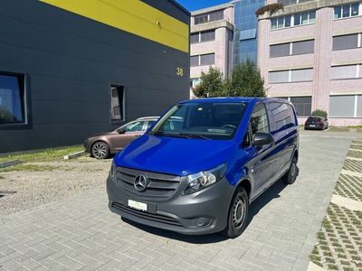 gebraucht Mercedes Vito 116 CDI