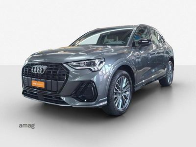 Gebraucht Audi Q3 Attraction 245 PS (180 kW) 2022 Daytonagrau perleffekt SUV