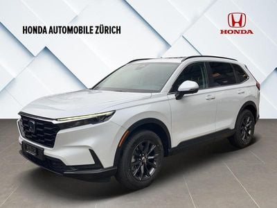 Weiss Neu 2026 Honda CR-V Advance SUV | CHF 56’970 (Fairer Preis)