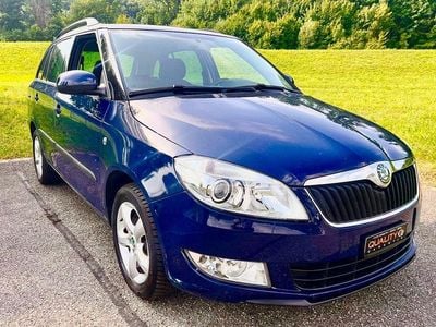 Gebraucht 2010 Skoda Fabia Ambition Kombi | CHF 4’350 (Etwas zu teuer)