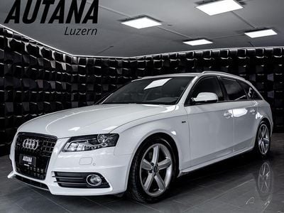 Gebraucht 2010 Audi A4 S-Line Kombi | CHF 14’990