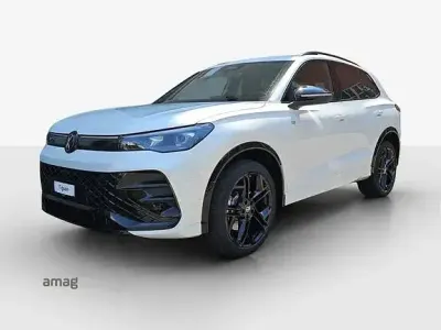Neu (2026) VW Tiguan R-line Plus 266 PS
