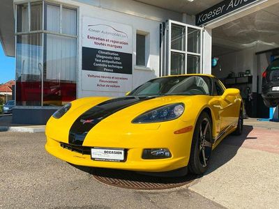 Gebraucht 2010 Chevrolet Corvette Coupé | CHF 43’000
