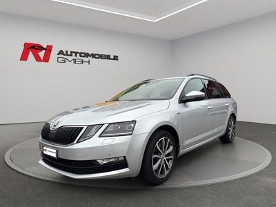 Gebraucht 2020 Skoda Octavia Soleil Kombi | CHF 18’990 (Guter Preis)