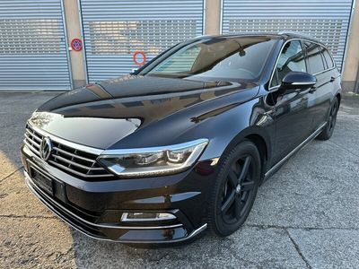 Gebraucht 2016 VW Passat Highline Kombi | CHF 16’300 (Fairer Preis)