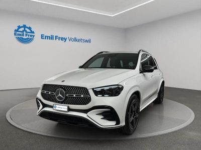 Mercedes GLE450 AMG