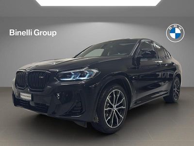 Schwarz Gebraucht 2024 BMW X4 Performance SUV | CHF 76’900