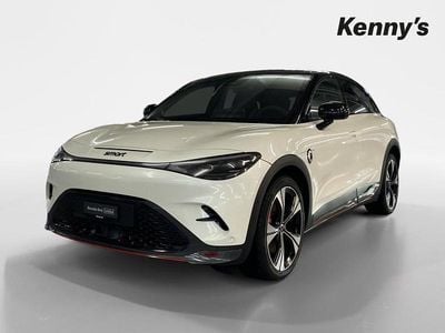 Weiss Gebraucht 2024 Smart #3 Brabus SUV | CHF 36’890 (Fairer Preis)