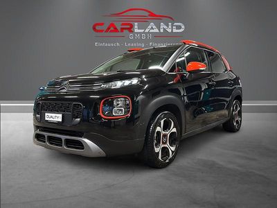 Gebraucht 2018 Citroën C3 Aircross PureTech SUV | CHF 10’900 (Fairer Preis)