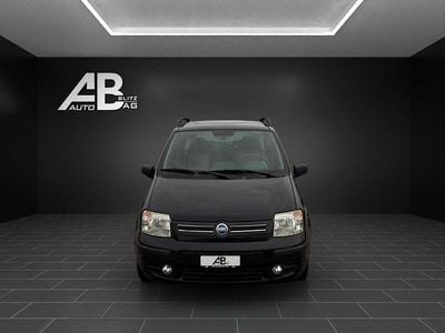Gebraucht Fiat Panda Dynamic 60 PS (44 kW) 2007 Kleinwagen