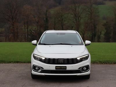 Gebraucht 2021 Fiat Tipo Cross | CHF 10’900 (Superpreis)