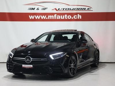 Gebraucht 2021 Mercedes CLS53 AMG AMG | CHF 49’900 (Fairer Preis)