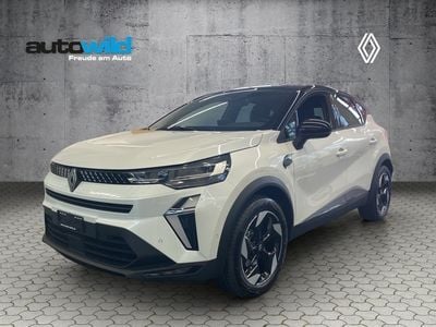 Gebraucht 2025 Renault Captur Techno SUV | CHF 26’500 (Guter Preis)