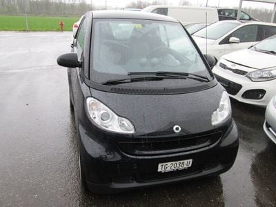 Smart ForTwo Coupé