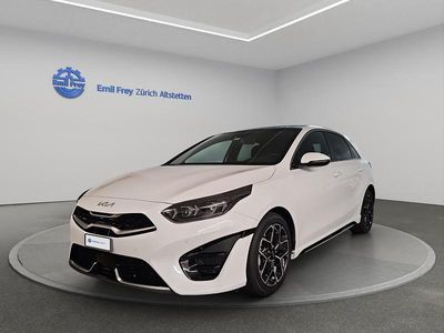 Weiss Gebraucht 2025 Kia Ceed GT-Line Kleinwagen | CHF 31’720