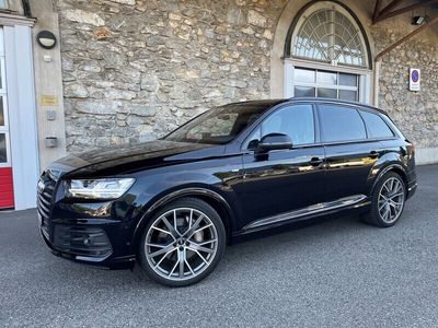 Gebraucht 2017 Audi Q7 SUV | CHF 58’000