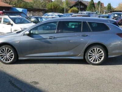 Silber Gebraucht 2018 Opel Insignia Excellence Kombi | CHF 12’400 (Superpreis)