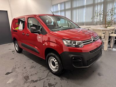 gebraucht Citroën e-Berlingo VAN vert. Kabine Swiss Ed. TREK