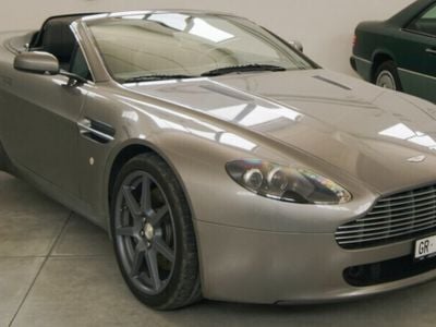 Gebraucht 2008 Aston Martin V8 Vantage Coupé | CHF 59’000