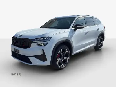 Neu (2026) Skoda Kodiaq RS 266 PS | Teuer