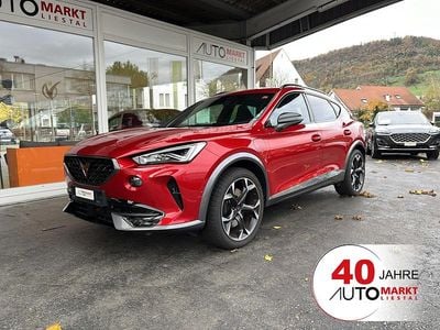 Gebraucht Cupra Formentor VZ 245 PS (180 kW) 2022 SUV