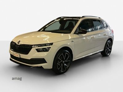 gebraucht Skoda Kamiq Monte Carlo