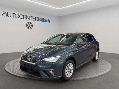 Gebraucht 2021 Seat Ibiza Kleinwagen | CHF 15’450 (Fairer Preis)