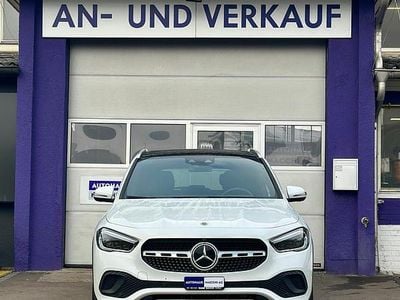 Gebraucht 2021 Mercedes GLA200 Progressive SUV | CHF 33’900