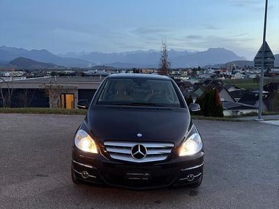 Gebraucht 2009 Mercedes B200 Van / Kleinbus | CHF 5’499