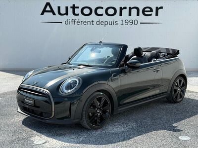 Gebraucht 2022 Mini Cooper Resolute Edition Kleinwagen | CHF 24’900
