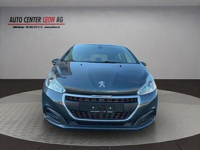 Gebraucht Peugeot 208 Access 82 PS (60 kW) 2017 Kleinwagen