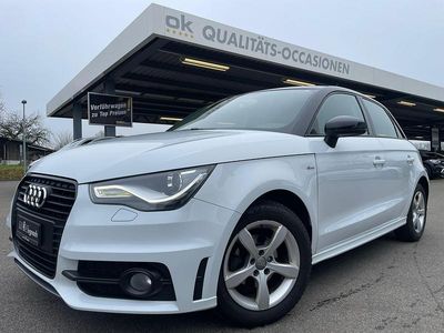 Gebraucht Audi A1 Sportback Admired 86 PS (63 kW) 2014 Kleinwagen