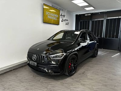 Mercedes GLA45 AMG