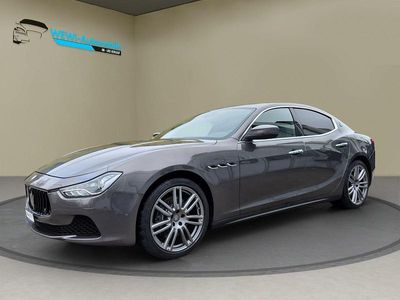 Gebraucht Maserati Ghibli 411 PS (302 kW) 2018 Grau Limousine