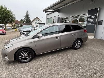 Toyota Auris Touring Sports